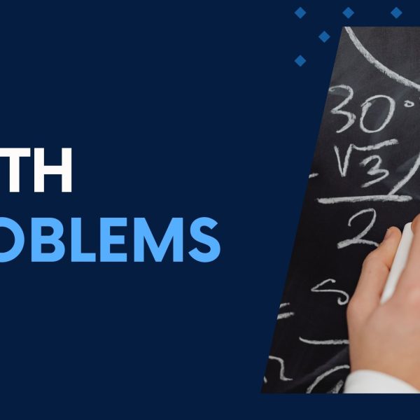 What can students do to get better at solving math problems?