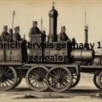 heinrich servais germany 1555 genealogy