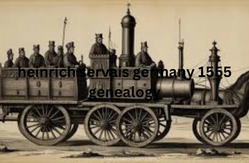 heinrich servais germany 1555 genealogy